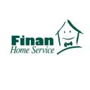 Finan Home Service logo